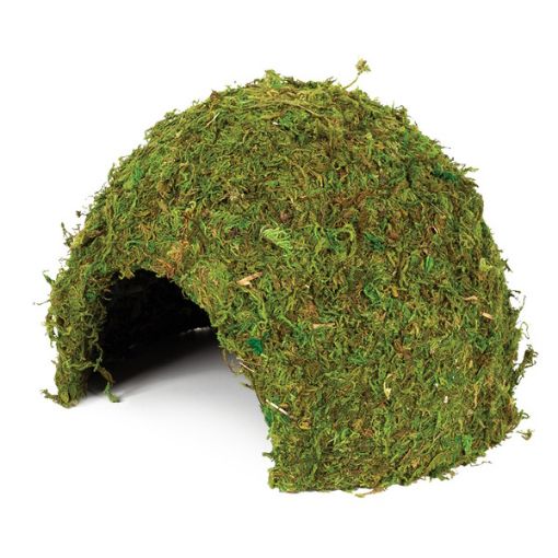 Picture of KOM NATURAL MOSS CAVE LG 23X23X18CM