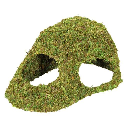 Picture of KOM NATURAL MOSS HIDEOUT 25.5X14X11.5CM