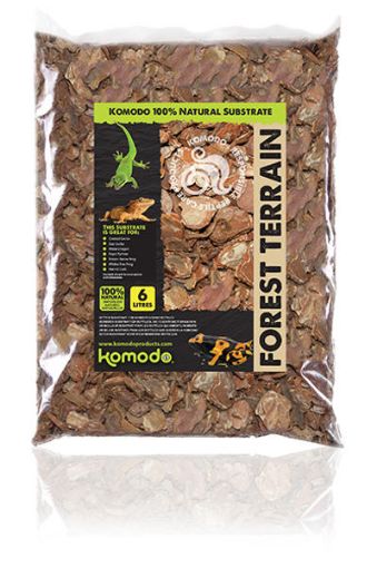 Picture of KOM FOREST TERRAIN ORCHID BARK CHIPS 6L