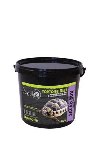 Picture of KOM TORTOISE DIET SALAD MIX 2KG