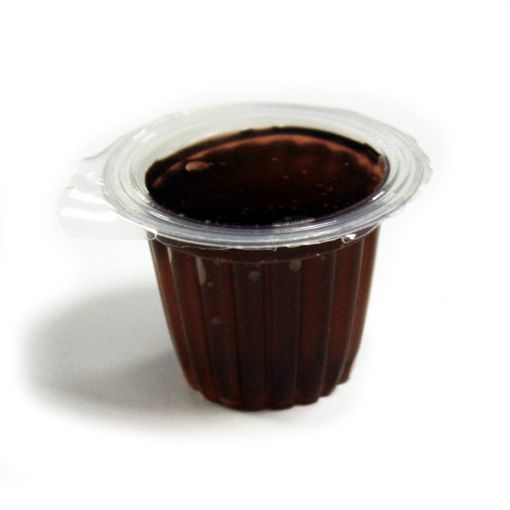 Picture of KOM JELLY POTS BLUEBERRY