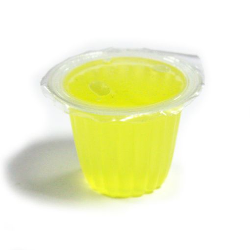 Picture of KOM JELLY POTS PINEAPPLE