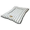 Picture of HUGS CAGE MAT BUMPER STRIPEY 107X71X9CM