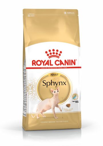 Picture of ROYAL CANIN SPHYNX ADULT 2KG