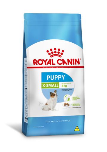 Picture of ROYAL CANIN X-SMALL PUPPY 500G