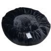 Picture of HUGS TEDDY PET BED TREACLE 90X22CM