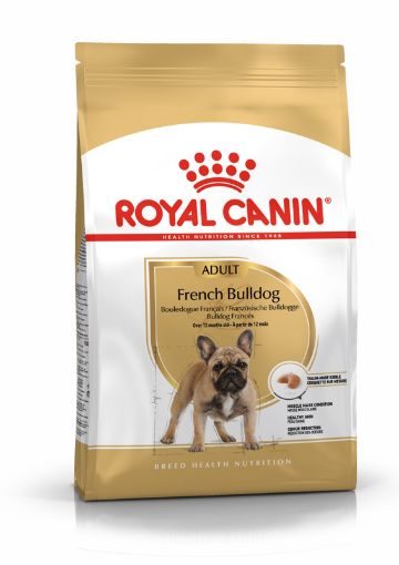 Picture of FRENCH BULLDOG ADULT 3KG