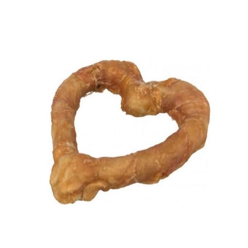 Picture of DENTA FUN CHICKEN HEART 14CM/125G