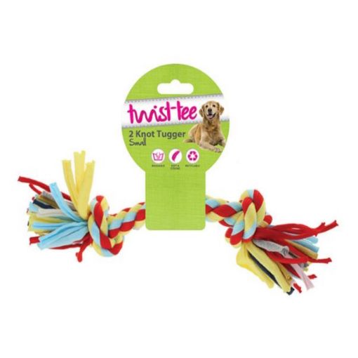 Picture of TWIST-TEE 2 KNOT TUGGER SM 32X6X6CM