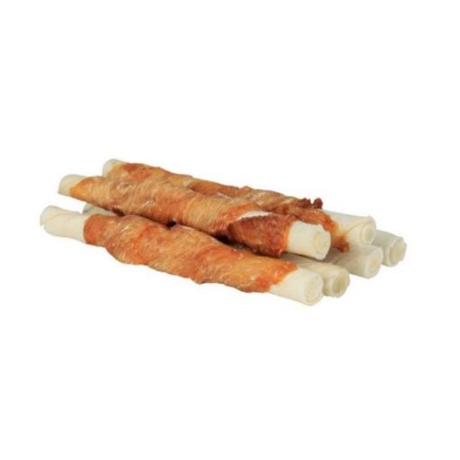 Picture of DENTA FUN CHEWING ROLL CHICKEN 28CM/80G