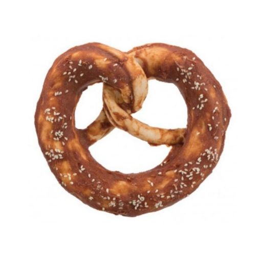 Picture of DENTA FUN DUCK PRETZELS 10CM/75G