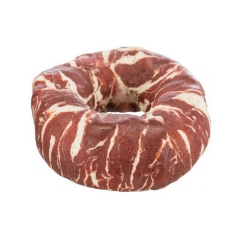 Picture of DENTA FUN CHEWING RING MARBLED BEEF 10CM/110G