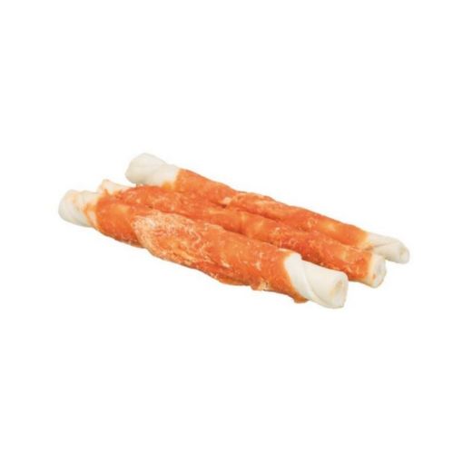 Picture of DENTA FUN CHEWING ROLL CHICKEN 17CM/45G