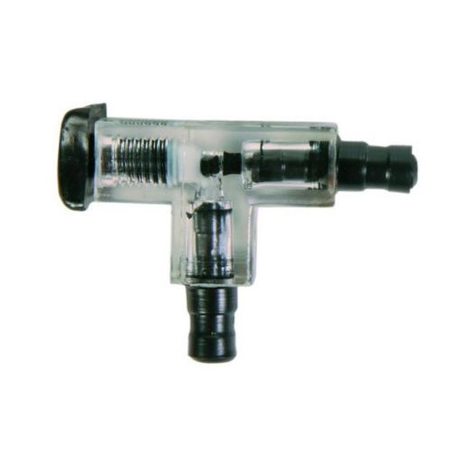 Picture of T-CONNECTOR WITH VALVE 5MM