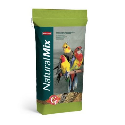 Picture of NATURALMIX PARROCCHETTI (COCKATIEL) 20KG