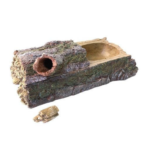 Picture of KOM FOREST DUAL FEEDER 25X8.5X12CM