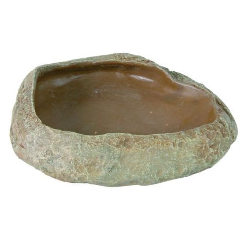 Picture of REPTILE WATER AND FOOD BOWL 19X5X16CM