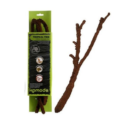 Picture of KOM NATURAL TROPICAL VINE BRANCH LG 10X51CM