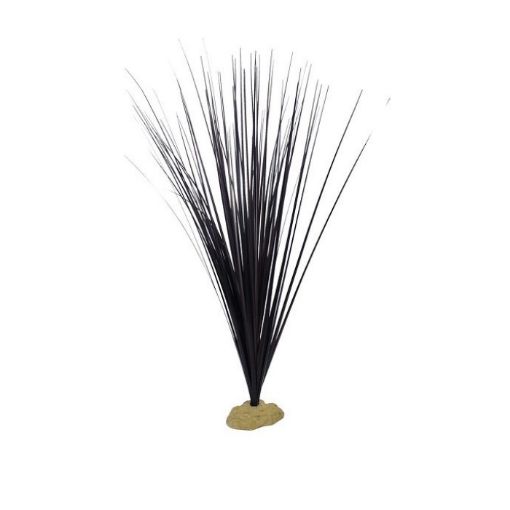 Picture of KOM STANDING PLANT TALL GRASS SM 21CM/BLACK