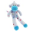 Picture of LITTLE RASCALS SOCK MONKEY 31X13X7CM