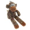 Picture of LITTLE RASCALS SOCK MONKEY 31X13X7CM