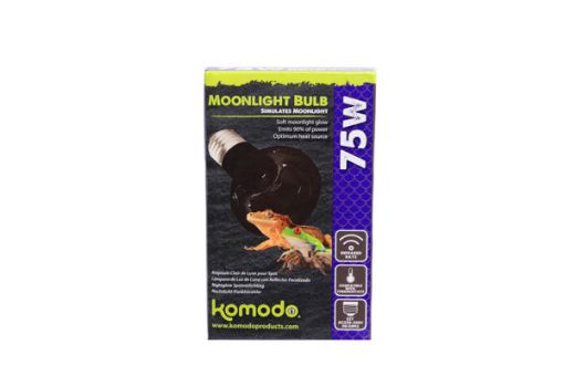 Picture of KOM MOONLIGHT BULB SCREW 75W