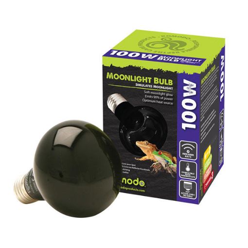 Picture of KOM MOONLIGHT BULB SCREW 100W