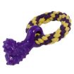 Picture of LITTLE RASCALS TEETHING ROPE RING 14X8.5X5CM