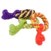 Picture of LITTLE RASCALS TEETHING ROPE RING 14X8.5X5CM