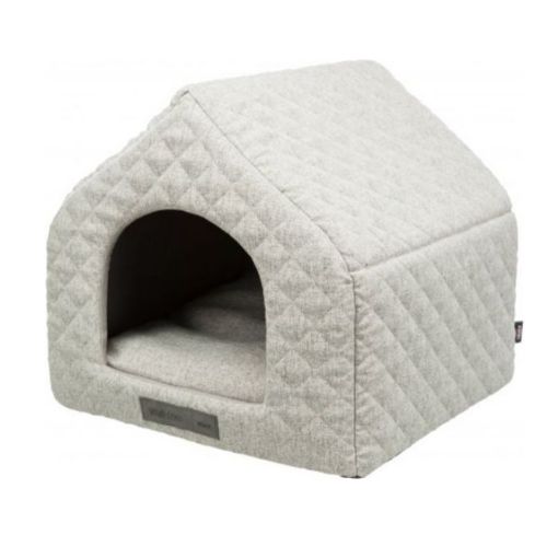 Picture of CUDDLY CAVE NOHA VITAL 45X40X43CM LIGHT GREY