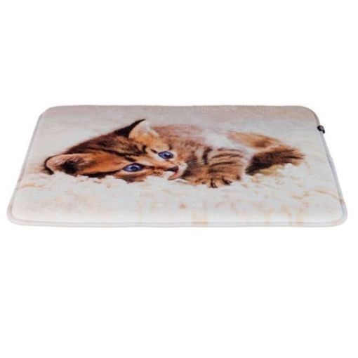 Picture of TYLLI LYING MAT 50X40CM BEIGE