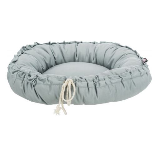 TRIXIE Felia Grey Bed for Dog 