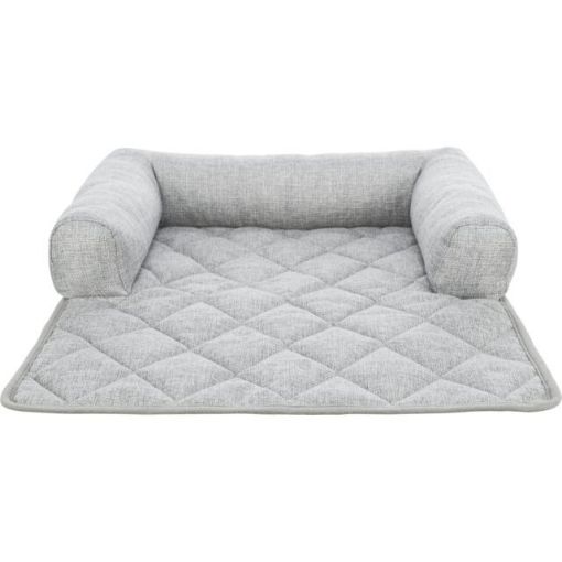 Picture of DOG SOFA BED NERO 70X90CM LIGHT GREY