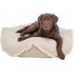 Picture of DOG CUSHION BOHO 70X70CM BEIGE