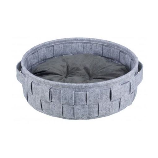 TRIXIE Round Lennie Dog Bed