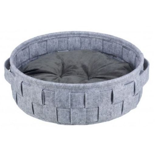 TRIXIE Round Shape Lennie Dog Bed