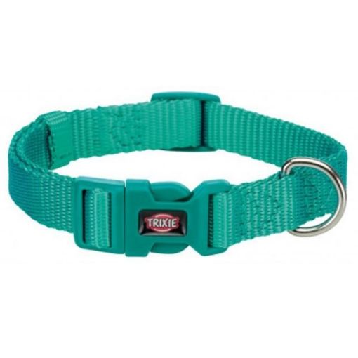 Picture of PREMIUM COLLAR XS-S 22-35CM/10MM OCEAN