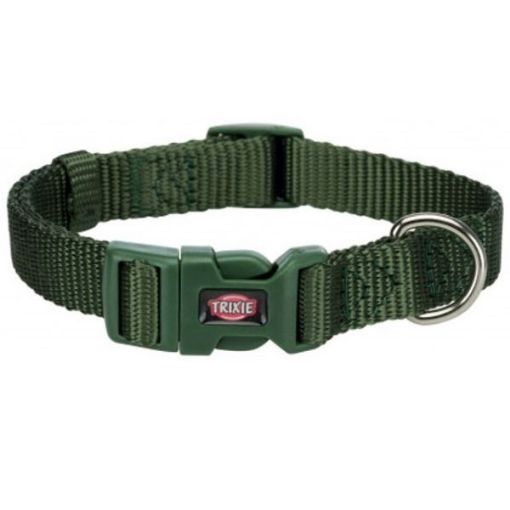 Picture of PREMIUM COLLAR S-M 30-45CM/15MM FOREST