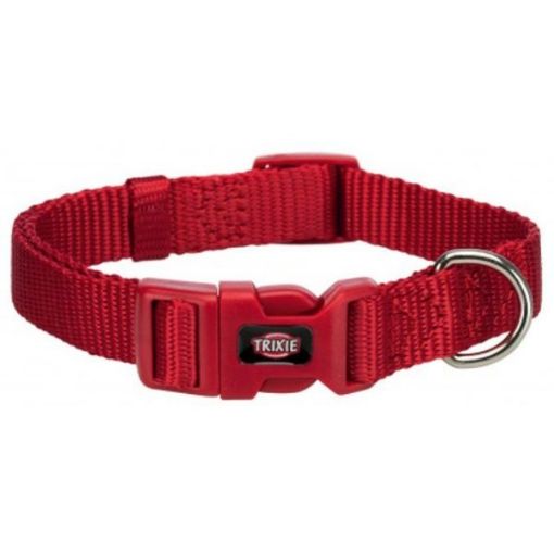 Picture of PREMIUM COLLAR M-L 35-55CM/20MM RED