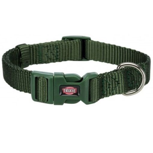 Picture of PREMIUM COLLAR M-L 35-55CM/20MM FOREST