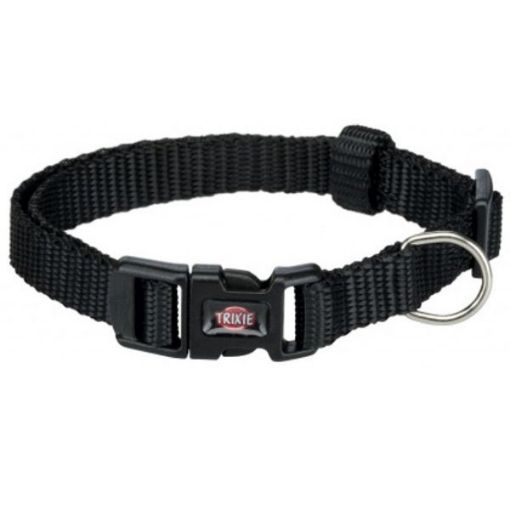 Picture of PREMIUM COLLAR L-XL 40-65CM/25MM BLACK