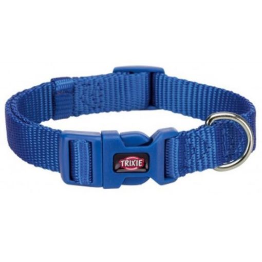 Picture of PREMIUM COLLAR L-XL 40-65CM/25MM ROYAL BLUE