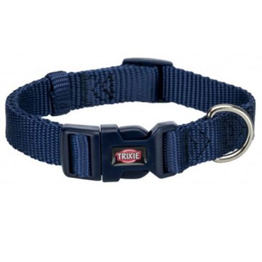 Picture of PREMIUM COLLAR L-XL 40-65CM/25MM INDIGO