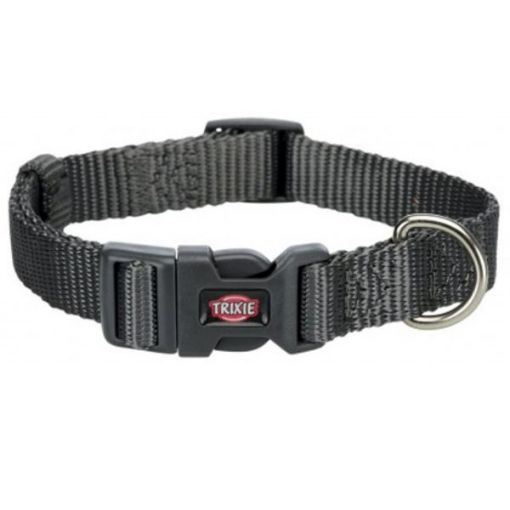 Picture of PREMIUM COLLAR XS-S 22-35CM/10MM GRAPHITE