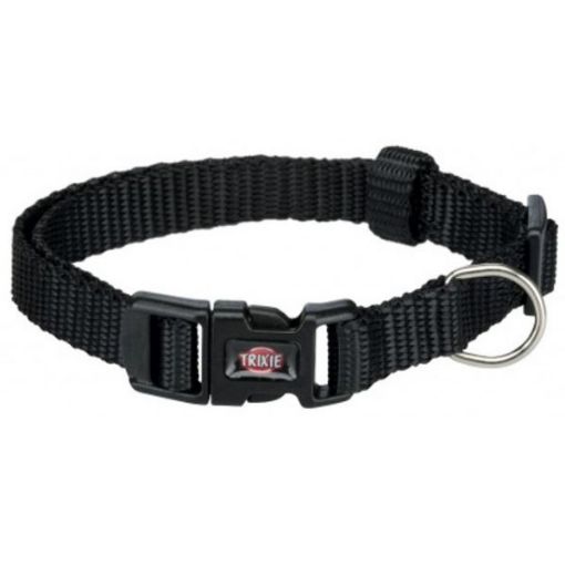 Picture of PREMIUM COLLAR S 25-40CM/15MM BLACK