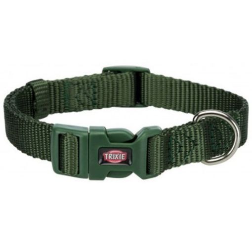 Picture of PREMIUM COLLAR S 25-40CM/15MM FOREST