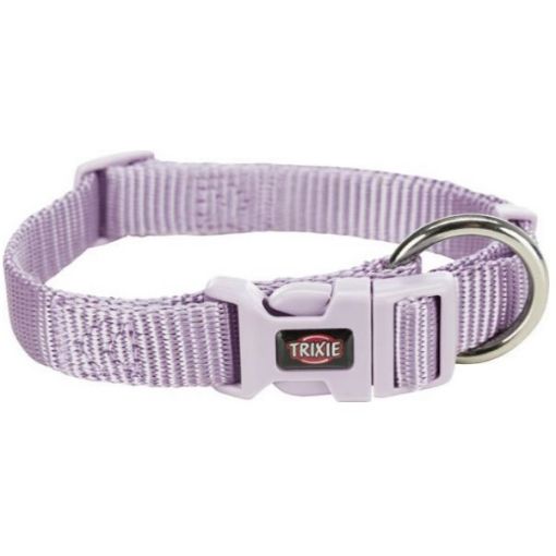 Picture of PREMIUM COLLAR S 25-40CM/15MM LIGHT LILAC