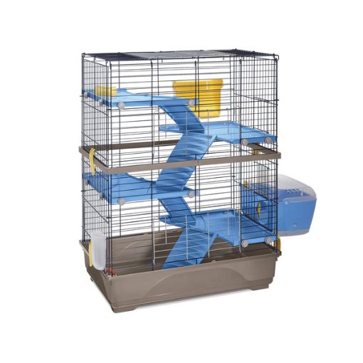 Picture of RODENT CAGE DOUBLE80 80X48.5X104CM