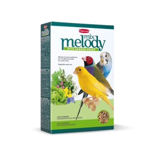 Picture of MELODYMIX WITH GARDEN SEEDS 300G