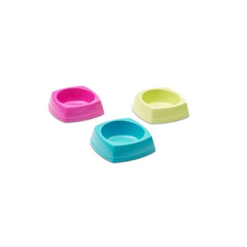 Picture of PLASTIC BOWL NIBBLE SM 8X8X3.5CM